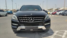Mercedes Benz ML350 gcc