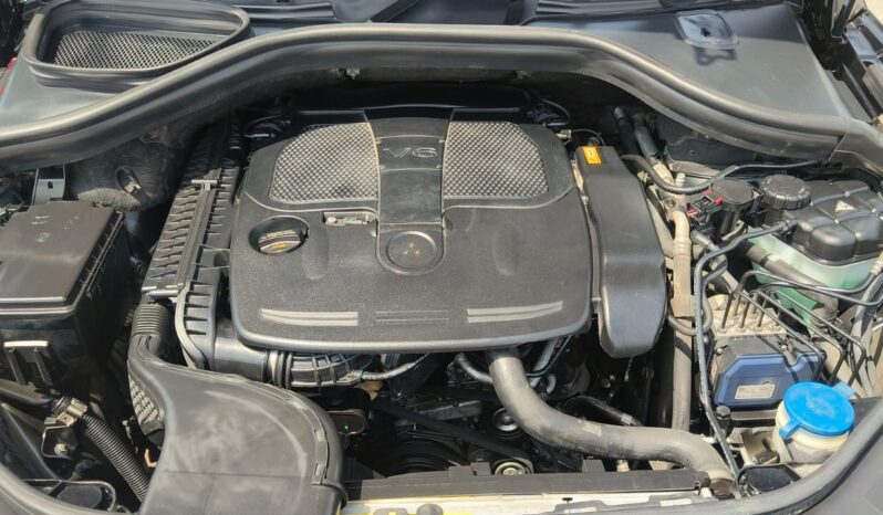 
								Mercedes Benz ML350 gcc full									