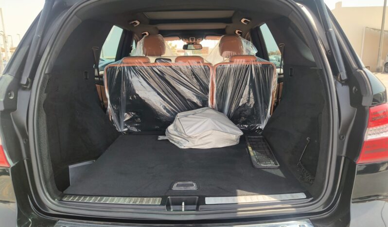 
								Mercedes Benz ML350 gcc full									