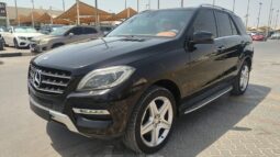 Mercedes Benz ML350 gcc