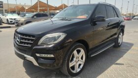 Mercedes Benz ML350 gcc