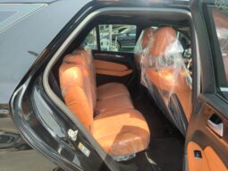 
										Mercedes Benz ML350 gcc full									
