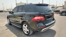 
										Mercedes Benz ML350 gcc full									