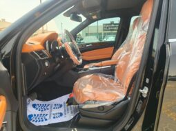 
										Mercedes Benz ML350 gcc full									