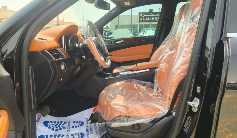 
								Mercedes Benz ML350 gcc full									