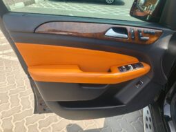 
										Mercedes Benz ML350 gcc full									