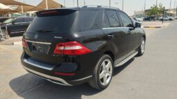Mercedes Benz ML350 gcc