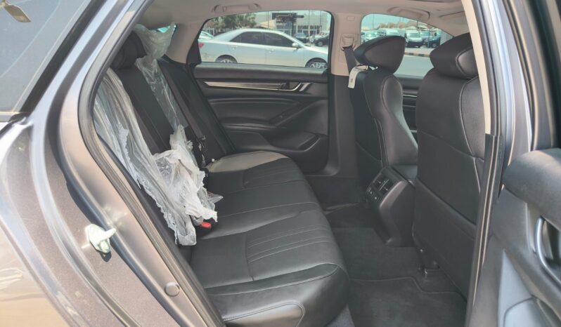 
								Honda accord 2021 gcc full									