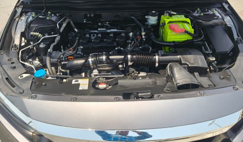 
								Honda accord 2021 gcc full									