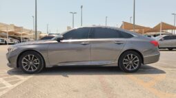
										Honda accord 2021 gcc full									