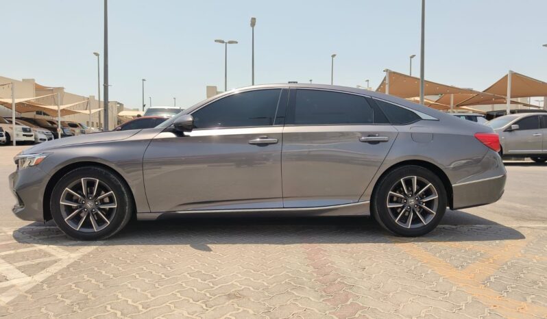 
								Honda accord 2021 gcc full									