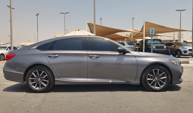 
								Honda accord 2021 gcc full									
