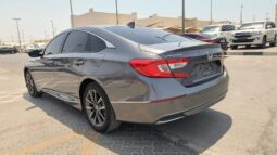 Honda accord 2021 gcc
