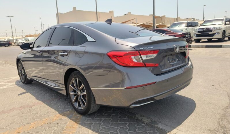
								Honda accord 2021 gcc full									