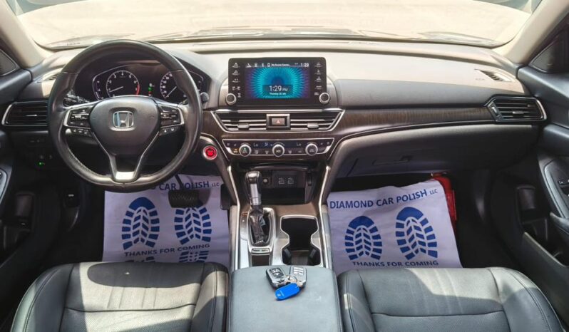 
								Honda accord 2021 gcc full									