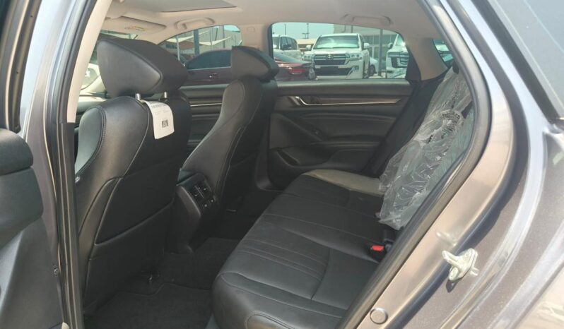 
								Honda accord 2021 gcc full									