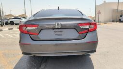 Honda accord 2021 gcc