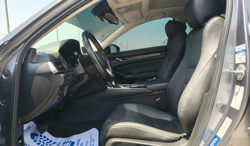 
								Honda accord 2021 gcc full									