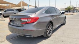 Honda accord 2021 gcc