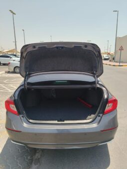 
										Honda accord 2021 gcc full									