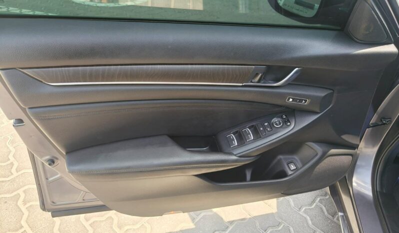 
								Honda accord 2021 gcc full									