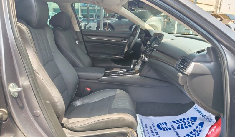 
								Honda accord 2021 gcc full									