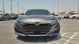 Honda accord 2021 gcc