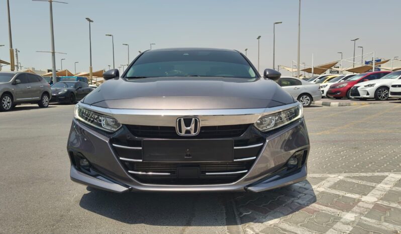
								Honda accord 2021 gcc full									