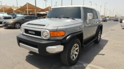 toyota fj cruiser 2022