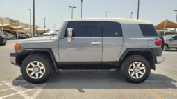 toyota fj cruiser 2022