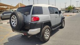 toyota fj cruiser 2022