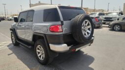 toyota fj cruiser 2022