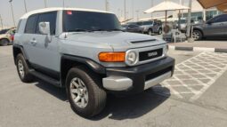 toyota fj cruiser 2022