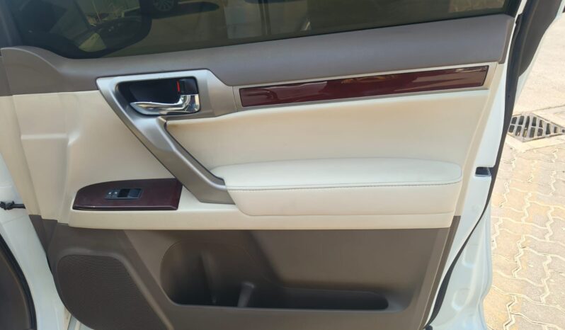 
								Lexus gx 460 gcc 2014 full									
