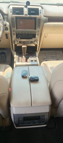 
										Lexus gx 460 gcc 2014 full									