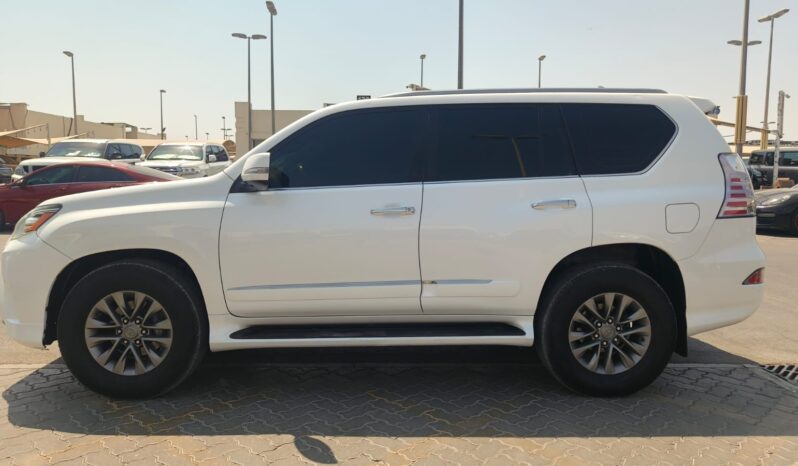 
								Lexus gx 460 gcc 2014 full									