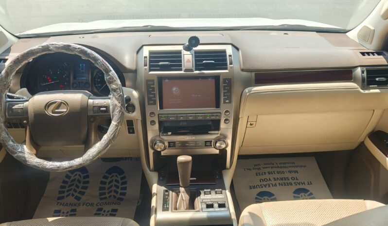 
								Lexus gx 460 gcc 2014 full									