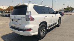 Lexus gx 460 gcc 2014
