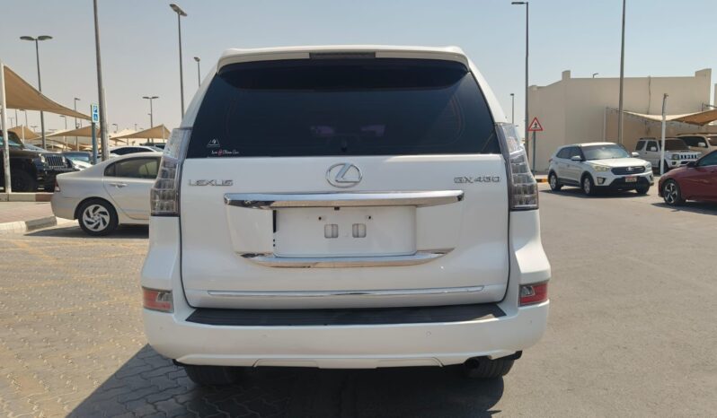 
								Lexus gx 460 gcc 2014 full									
