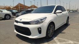 kia rio 2020 full option