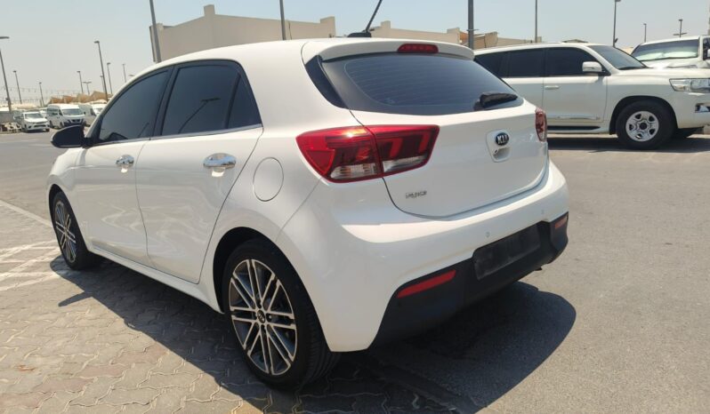
								kia rio 2020 full option full									