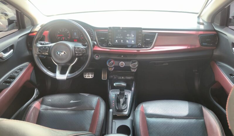 
								kia rio 2020 full option full									