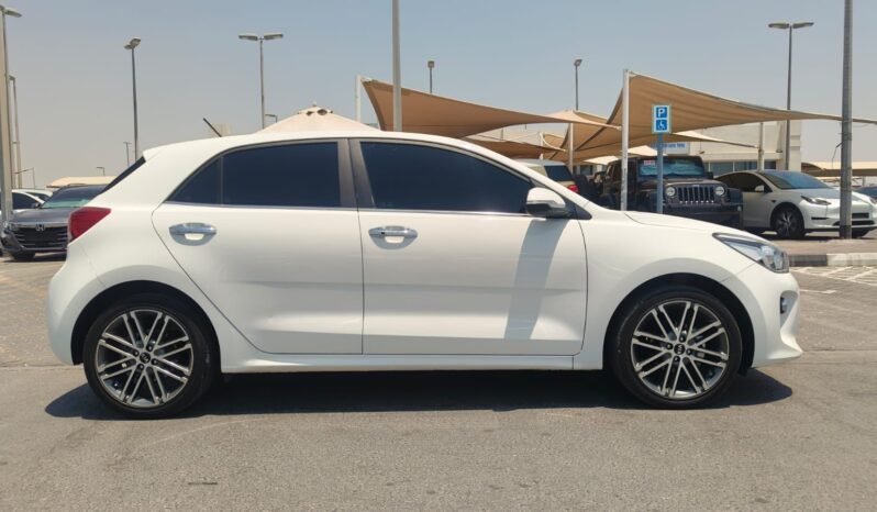 
								kia rio 2020 full option full									