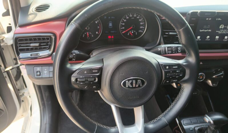 
								kia rio 2020 full option full									