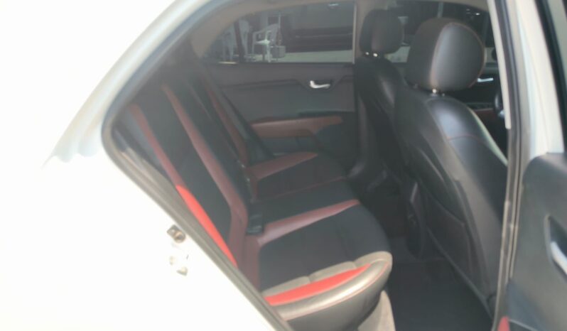 
								kia rio 2020 full option full									