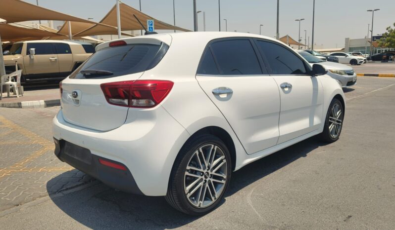 
								kia rio 2020 full option full									