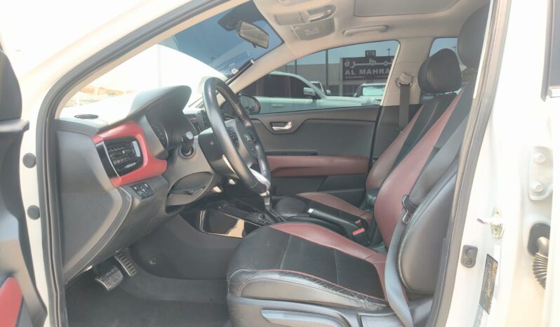 
								kia rio 2020 full option full									