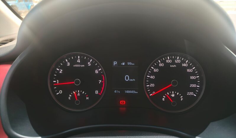 
								kia rio 2020 full option full									