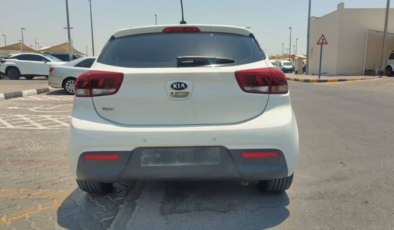 
								kia rio 2020 full option full									