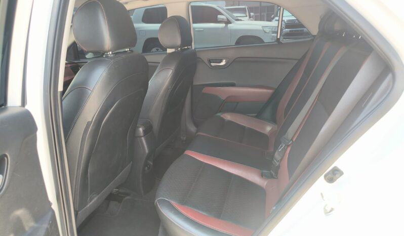 
								kia rio 2020 full option full									